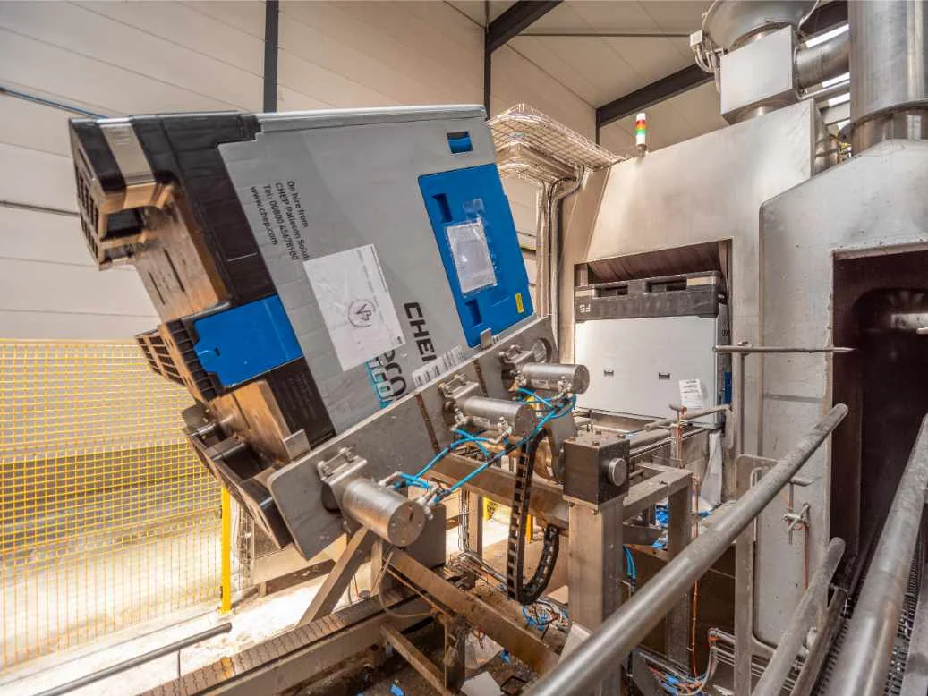 CHEP Pallecon Solutions 11