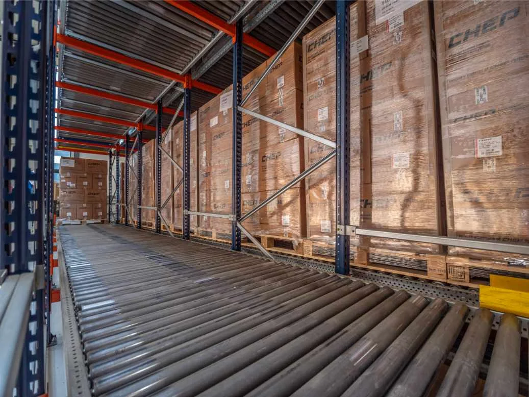 CHEP Pallecon Solutions 2