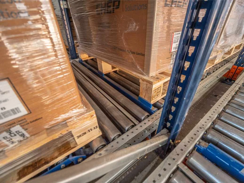 CHEP Pallecon Solutions 4