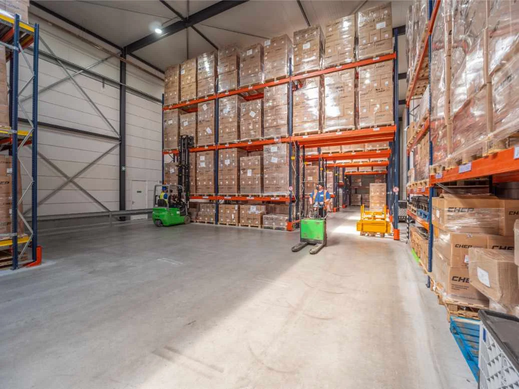 CHEP Pallecon Solutions 5