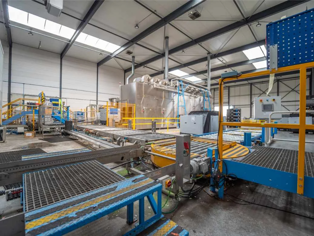 CHEP Pallecon Solutions 7