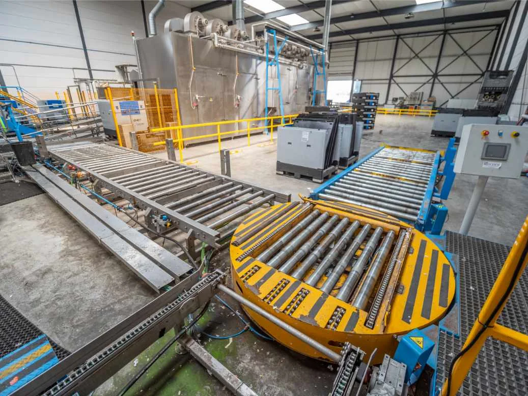 CHEP Pallecon Solutions 8