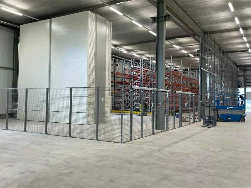 Logistiek ontwerp en optimalisatie