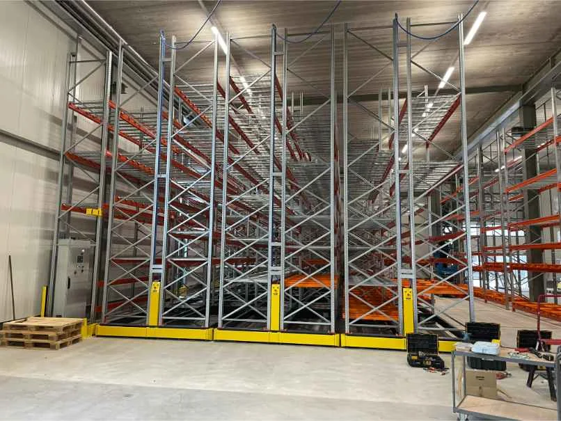 Logistiek ontwerp en optimalisatie