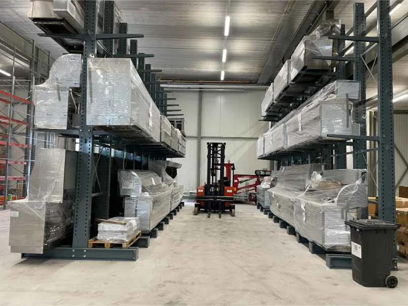 Logistiek ontwerp en optimalisatie