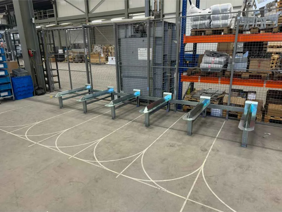 Logistiek ontwerp en optimalisatie