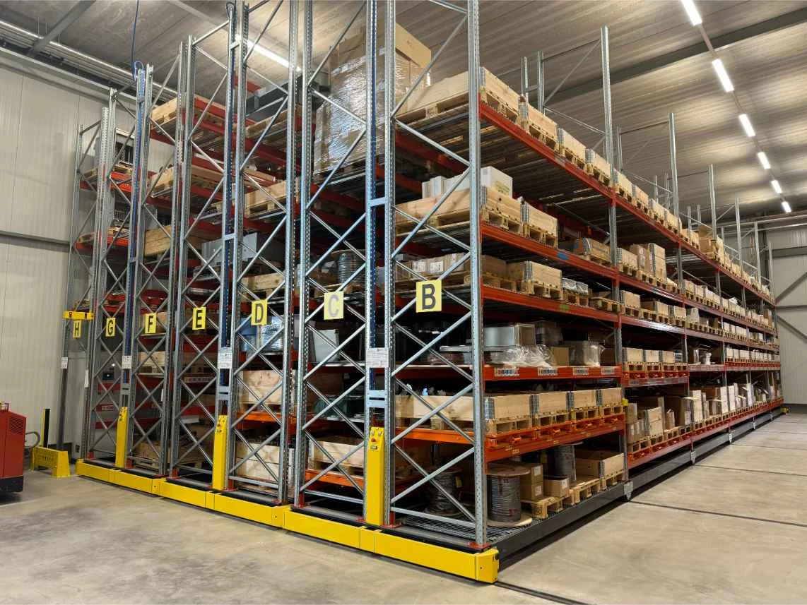 Logistiek ontwerp en optimalisatie